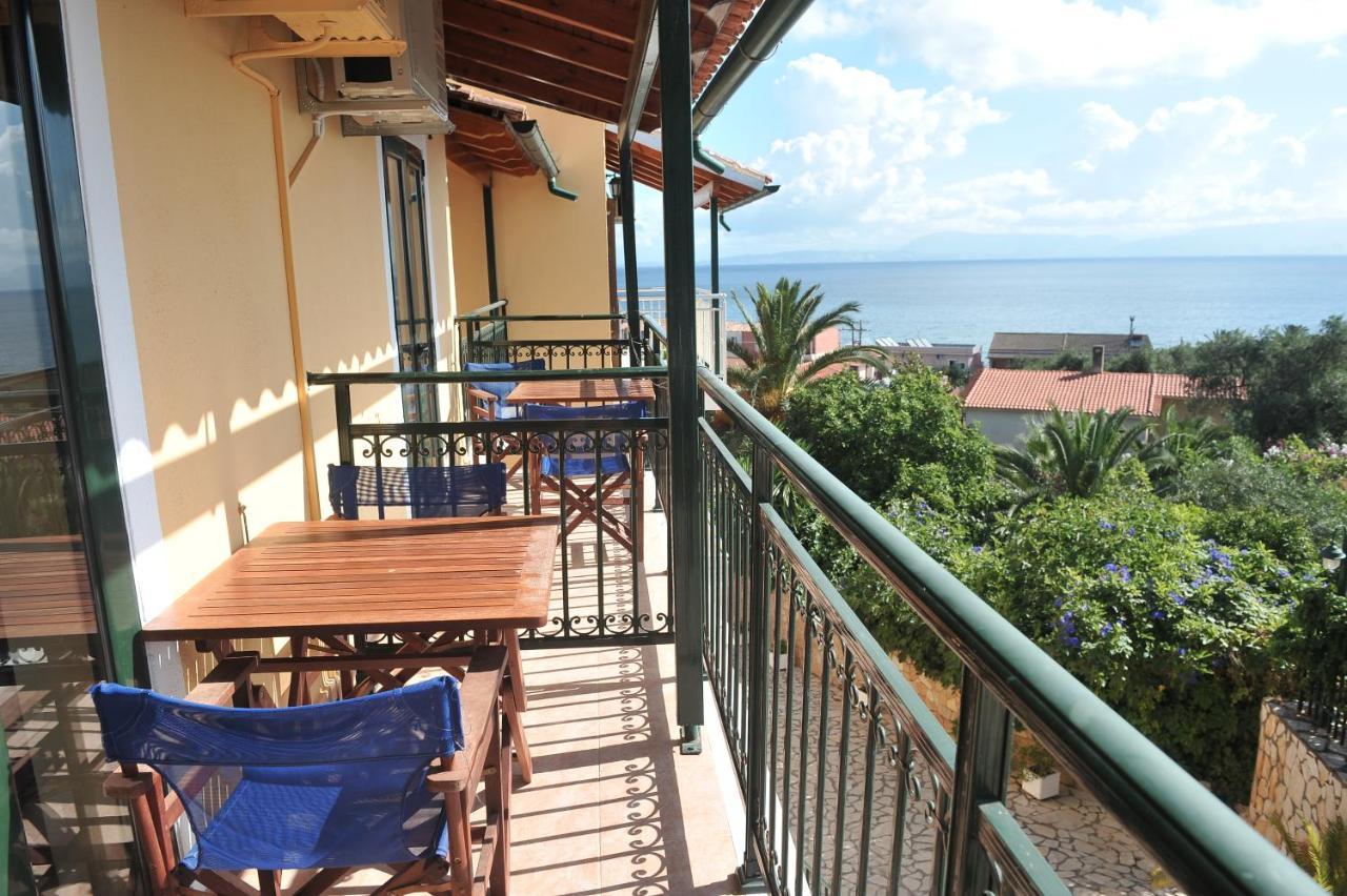 Corfu Hotel Apartments Benitses  Exterior foto