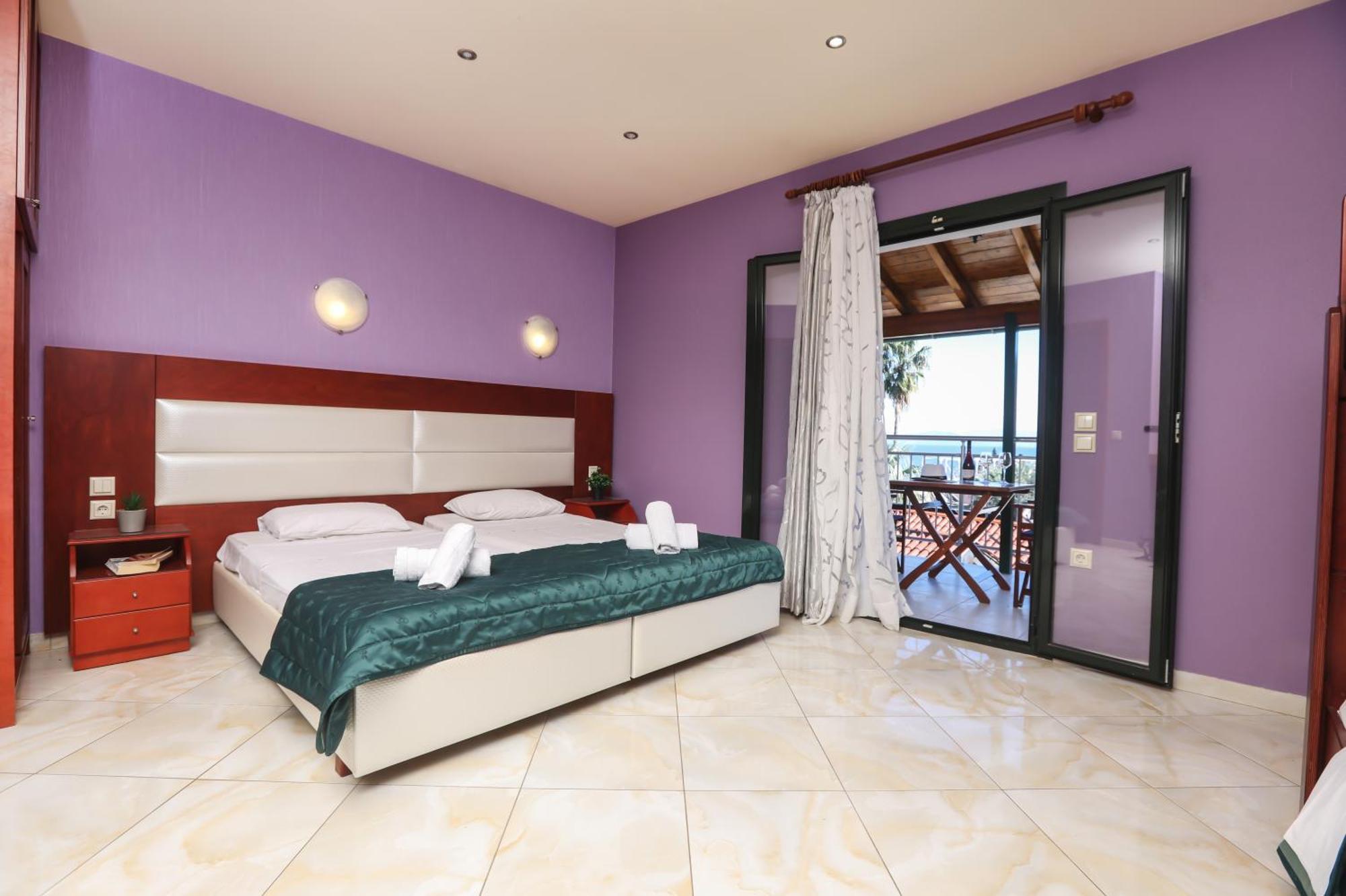 Corfu Hotel Apartments Benitses  Exterior foto